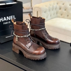 Chanel Boots